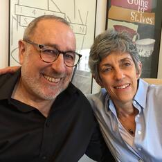 Steve Zuckerman (with Darlene Kaplan)